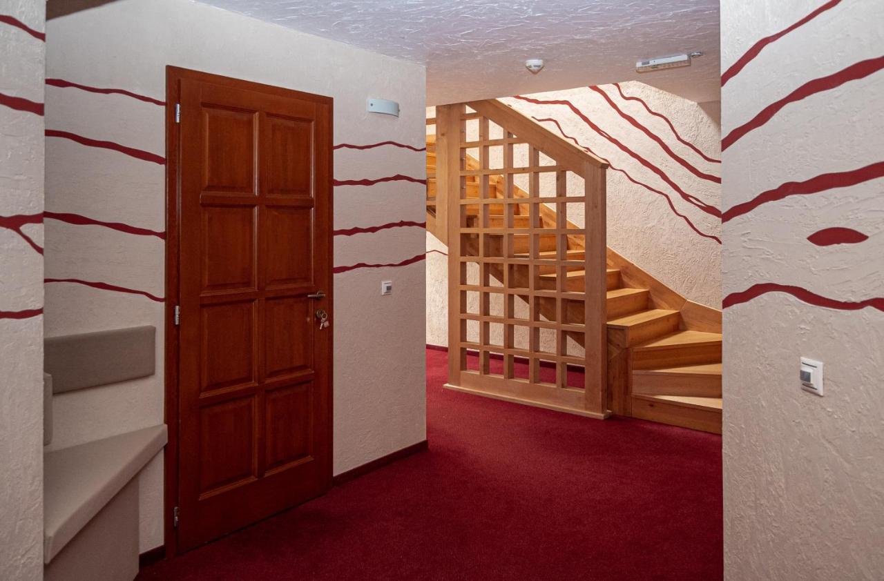Atryum Hotel Szolnok Exteriér fotografie