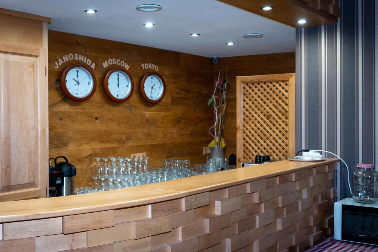 Atryum Hotel Szolnok Exteriér fotografie
