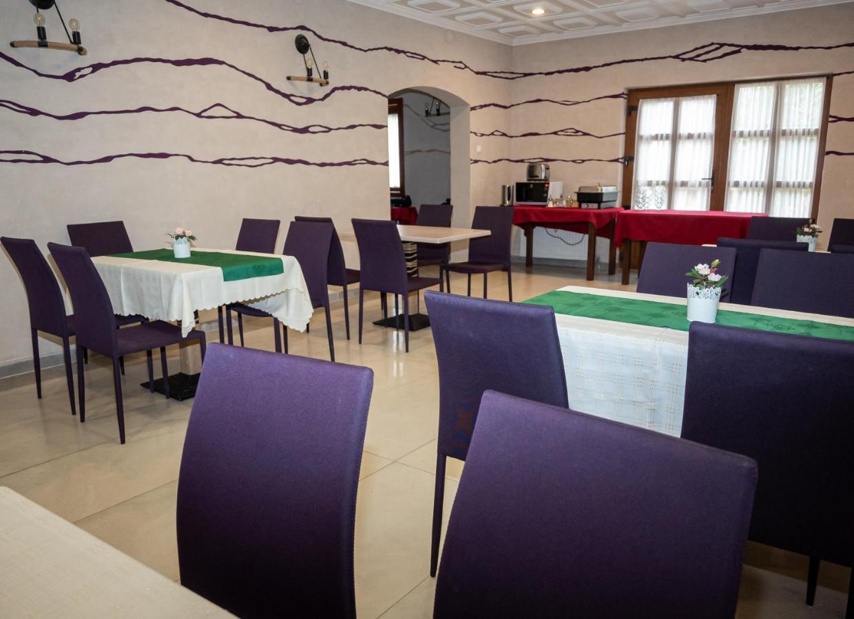 Atryum Hotel Szolnok Exteriér fotografie