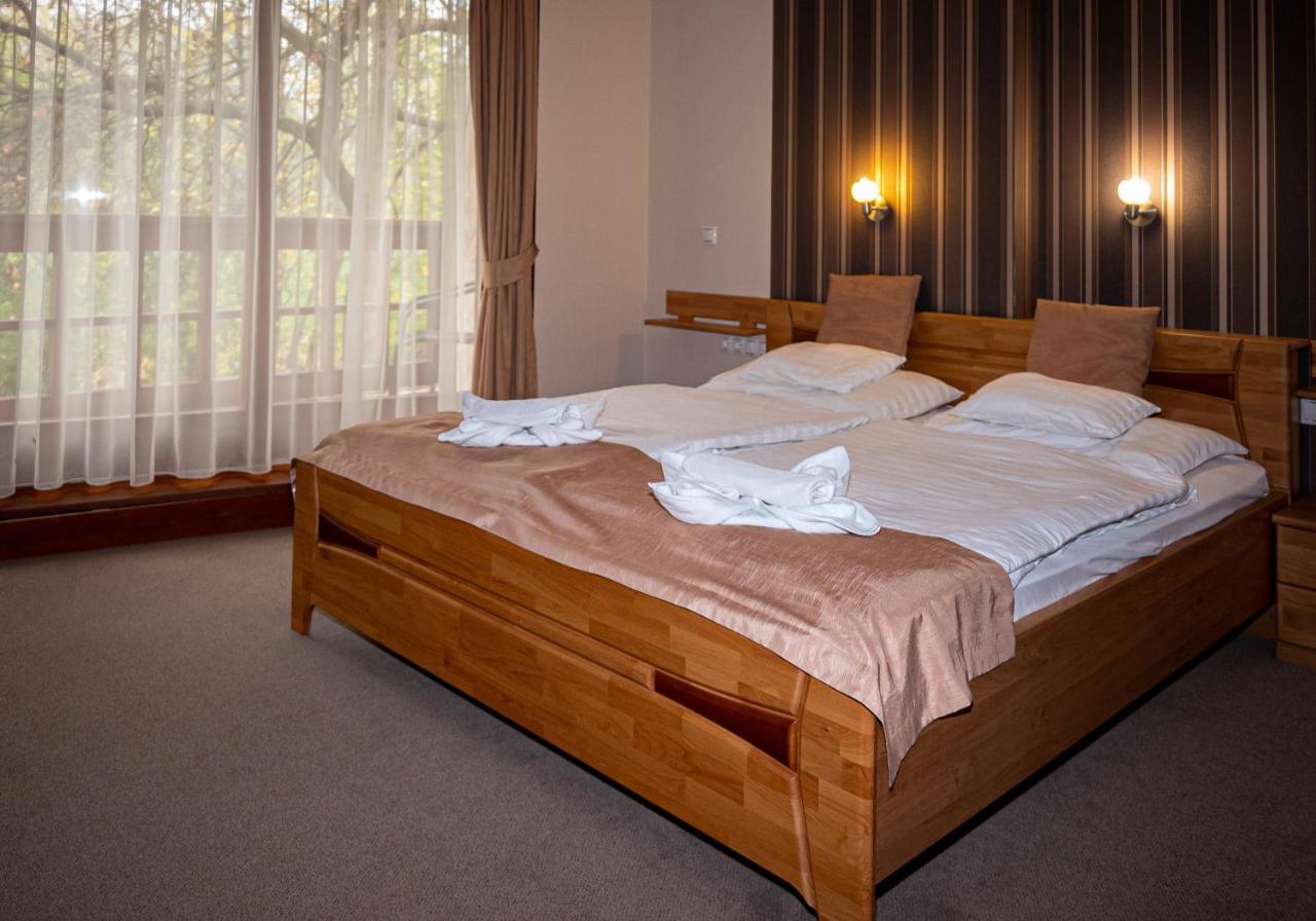 Atryum Hotel Szolnok Exteriér fotografie
