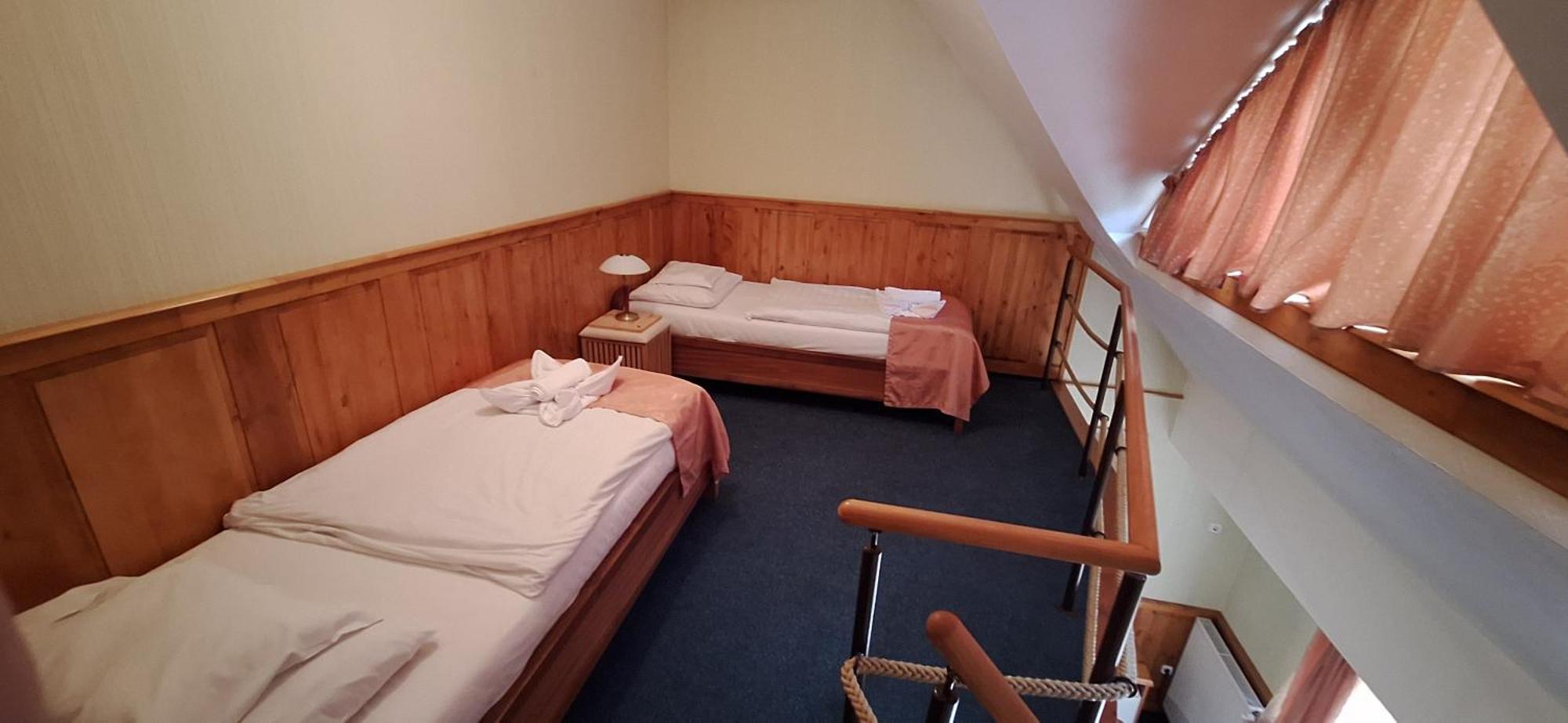 Atryum Hotel Szolnok Exteriér fotografie