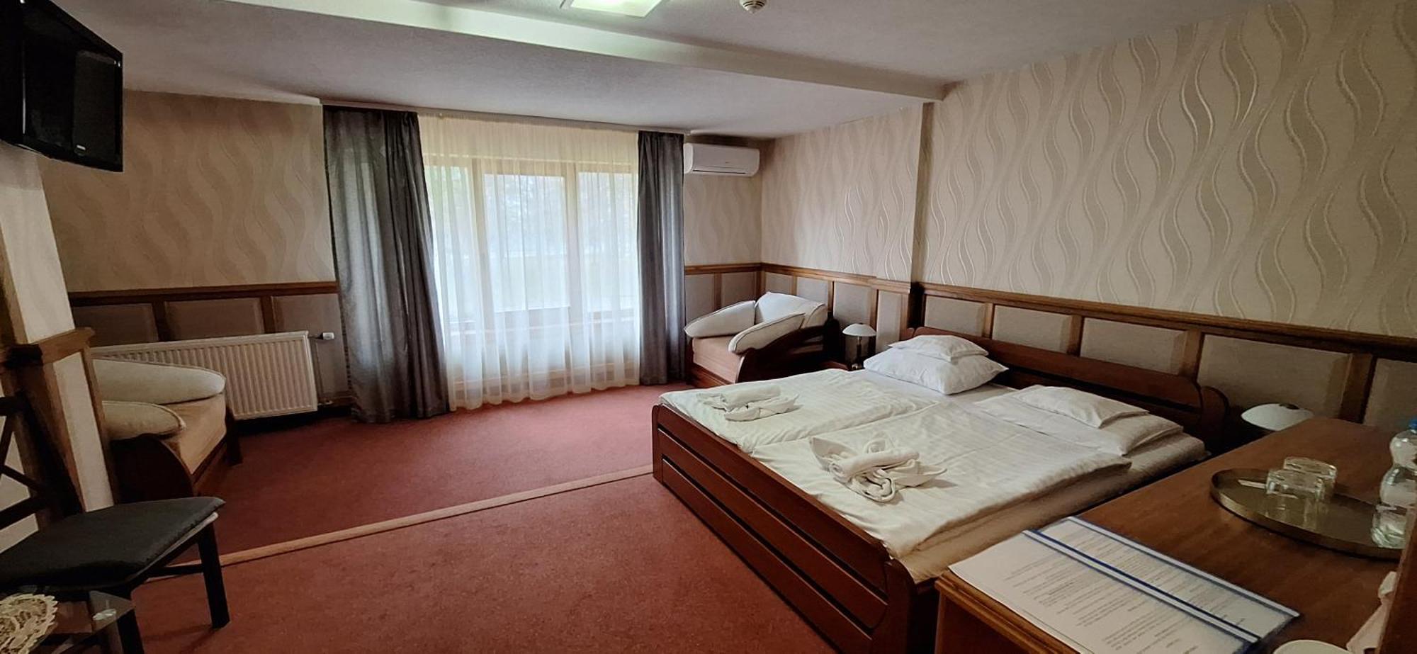 Atryum Hotel Szolnok Exteriér fotografie