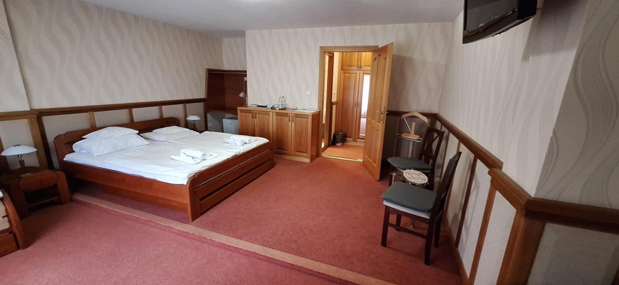 Atryum Hotel Szolnok Exteriér fotografie
