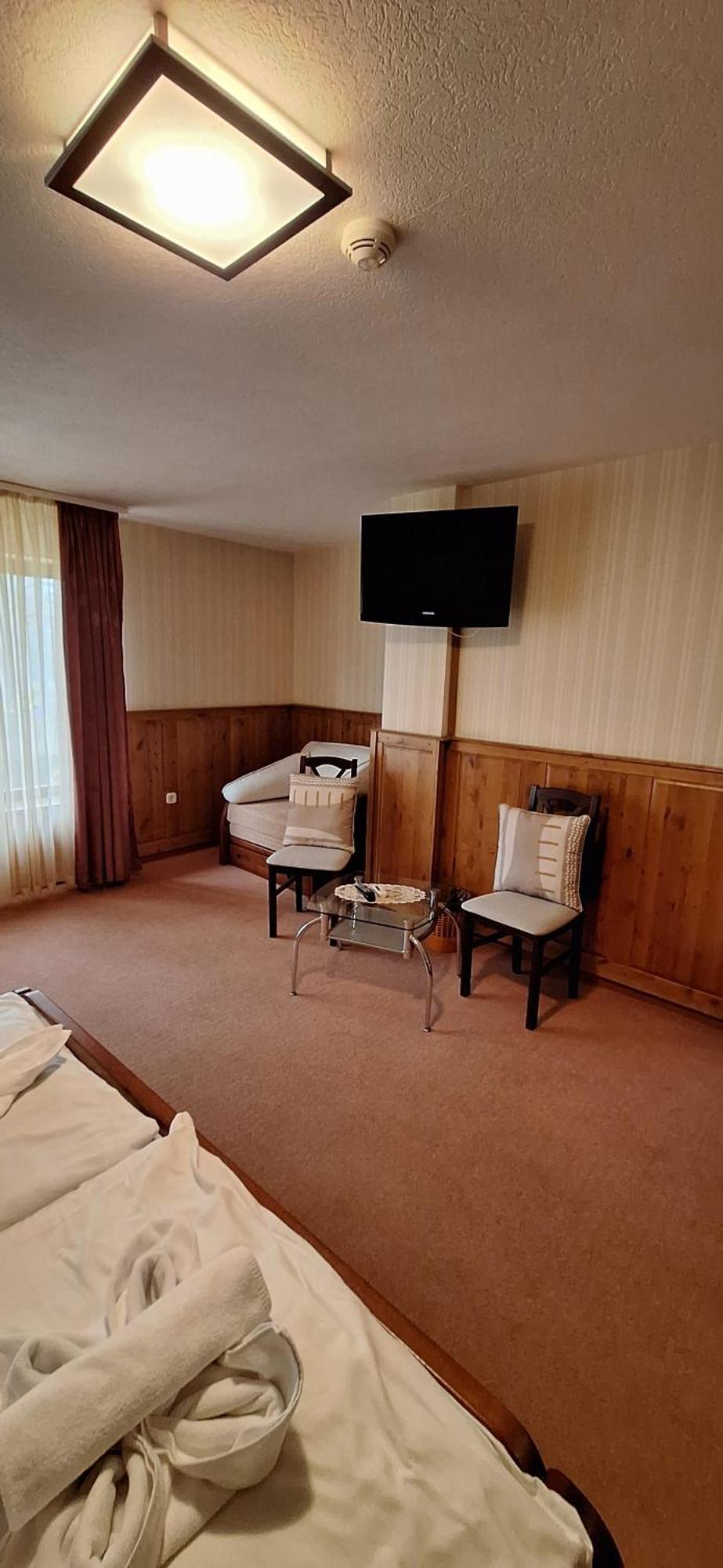 Atryum Hotel Szolnok Exteriér fotografie