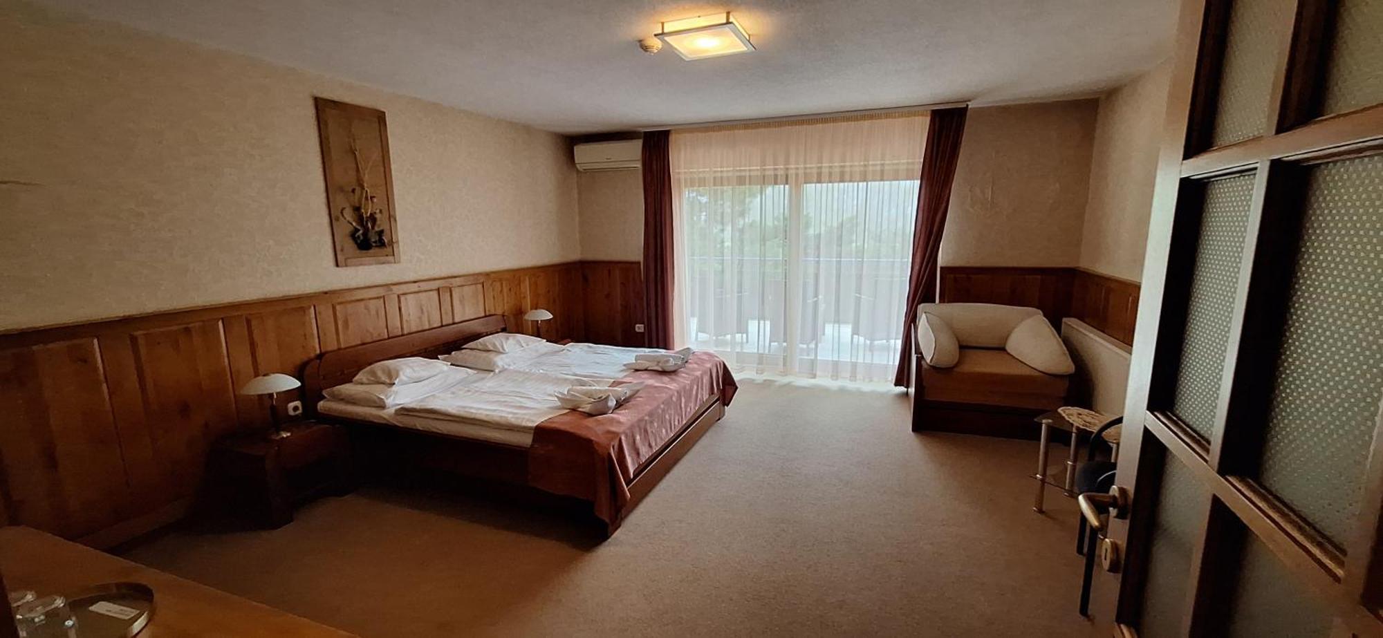 Atryum Hotel Szolnok Exteriér fotografie
