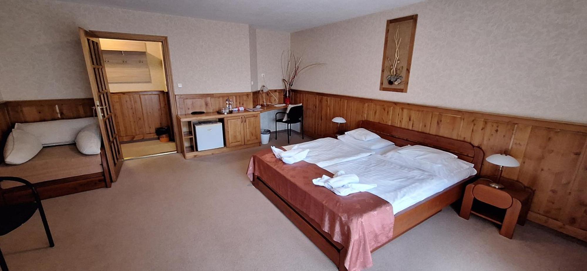 Atryum Hotel Szolnok Exteriér fotografie