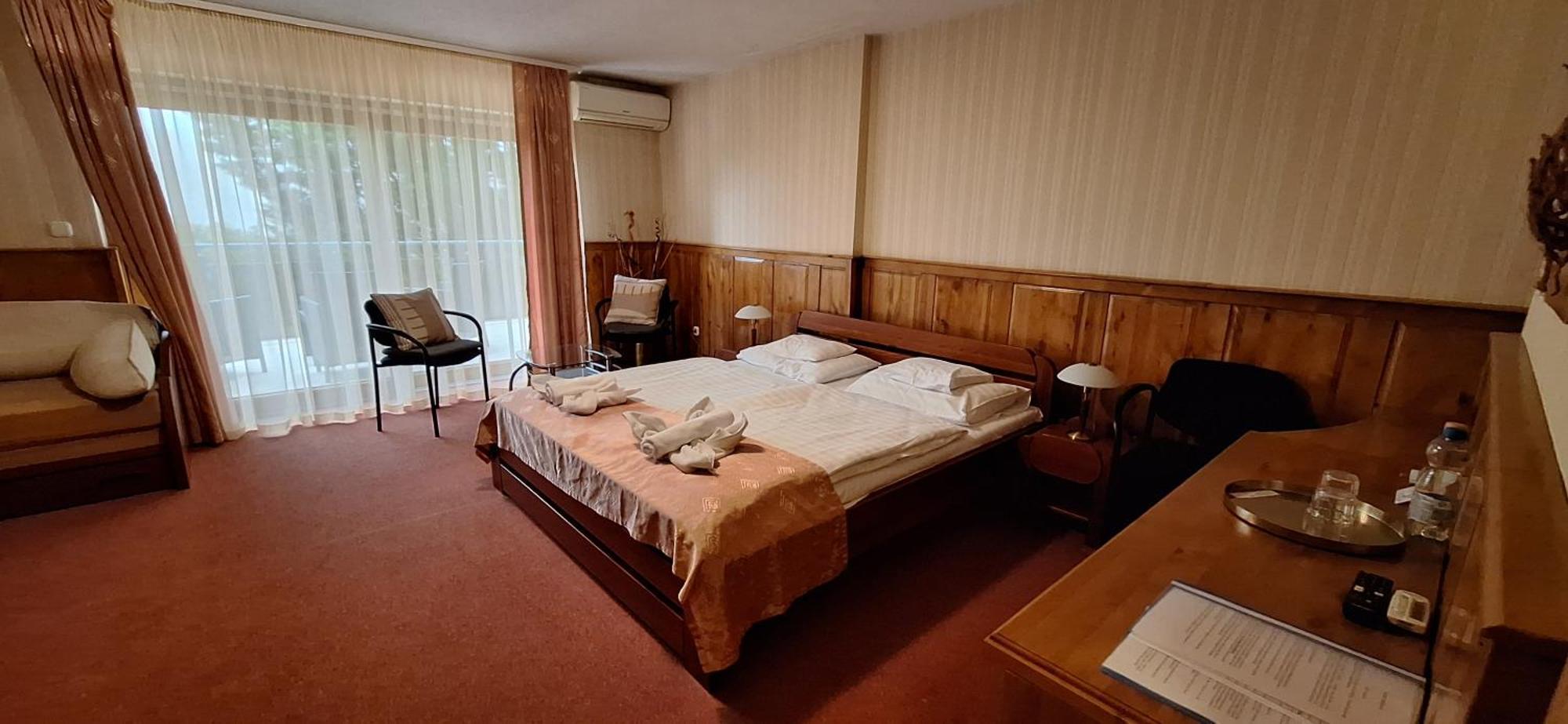 Atryum Hotel Szolnok Exteriér fotografie