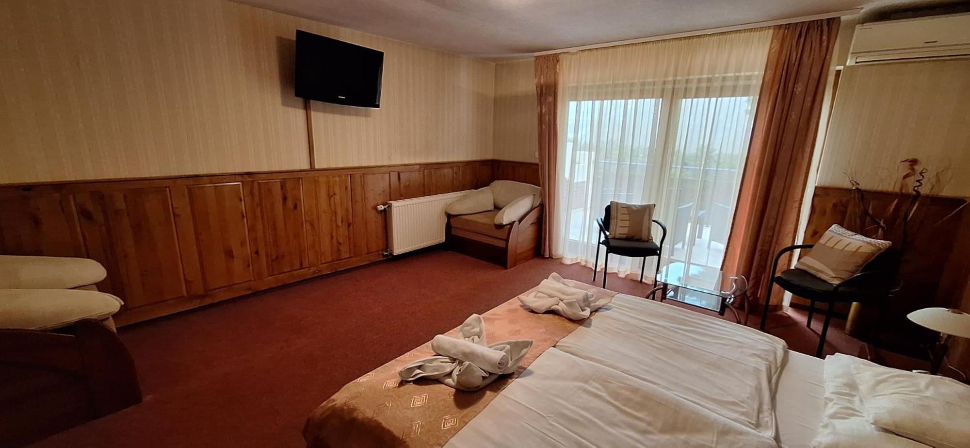 Atryum Hotel Szolnok Exteriér fotografie