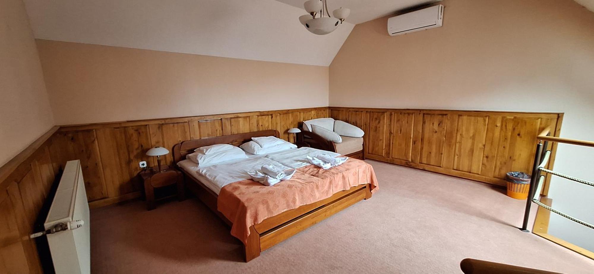 Atryum Hotel Szolnok Exteriér fotografie