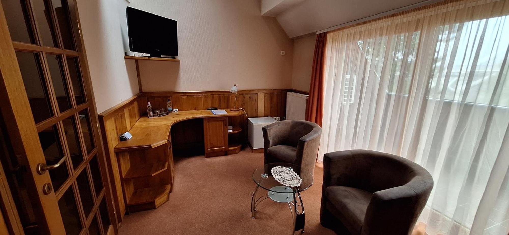 Atryum Hotel Szolnok Exteriér fotografie