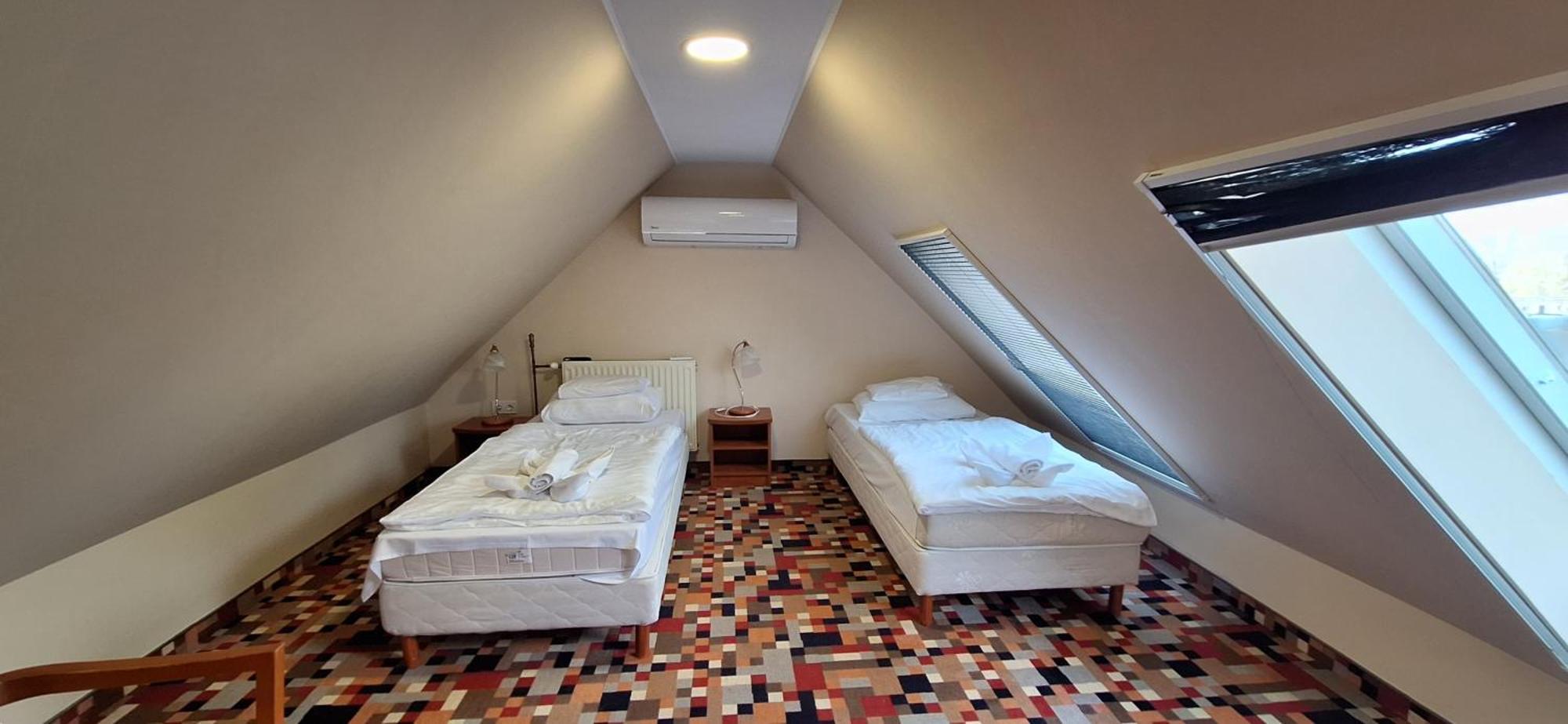 Atryum Hotel Szolnok Exteriér fotografie