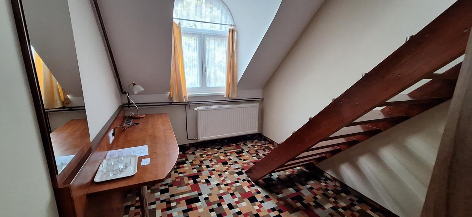 Atryum Hotel Szolnok Exteriér fotografie