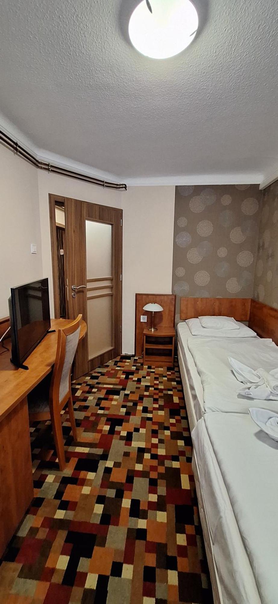 Atryum Hotel Szolnok Exteriér fotografie