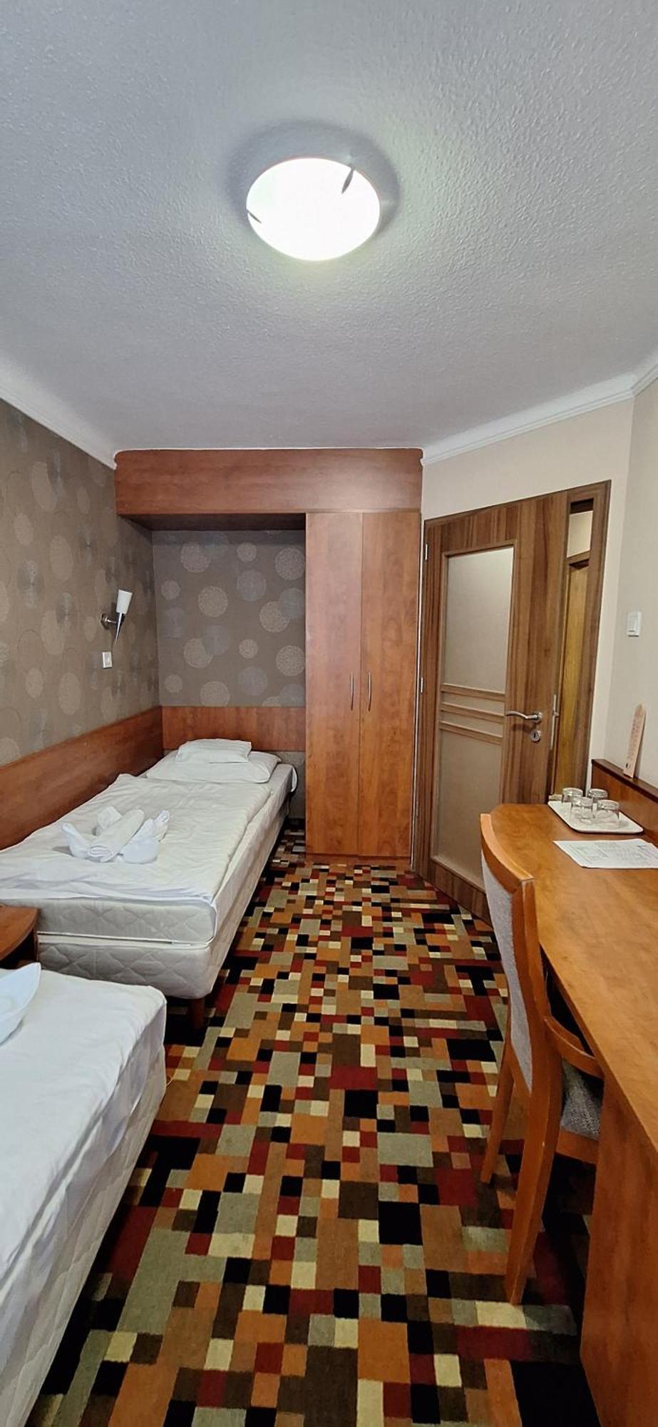 Atryum Hotel Szolnok Exteriér fotografie