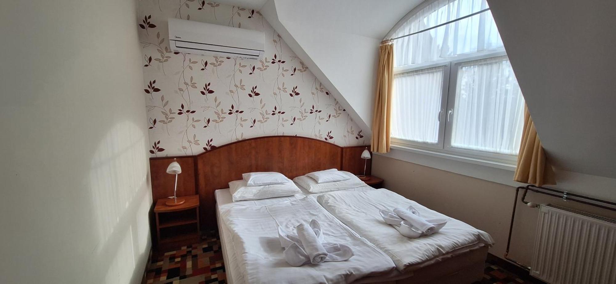 Atryum Hotel Szolnok Exteriér fotografie
