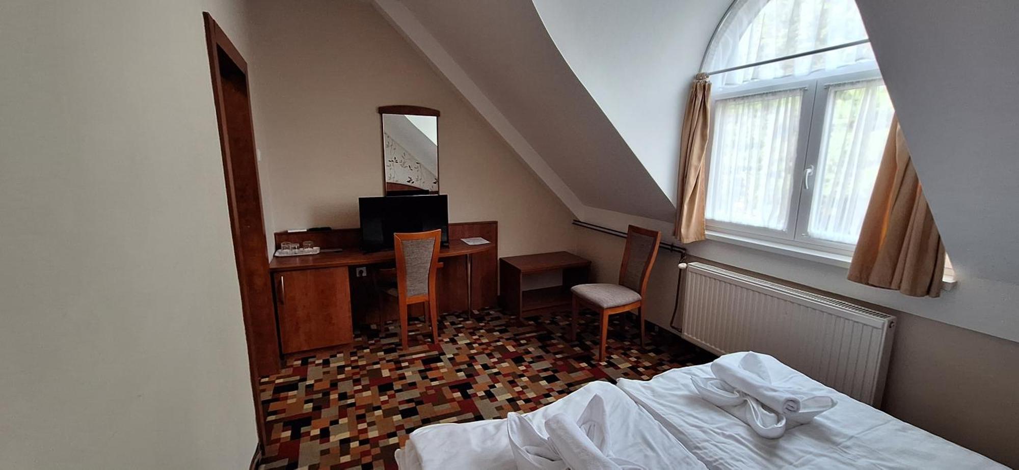 Atryum Hotel Szolnok Exteriér fotografie
