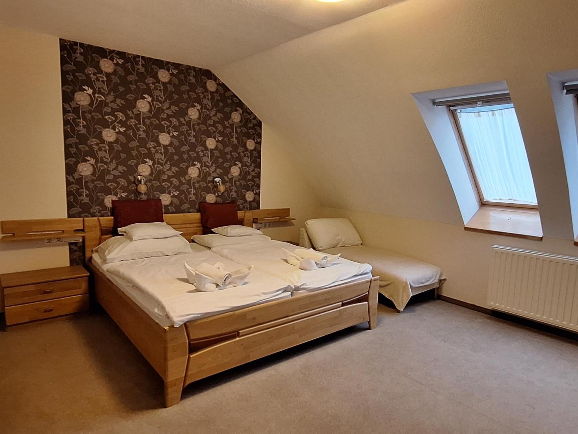 Atryum Hotel Szolnok Exteriér fotografie