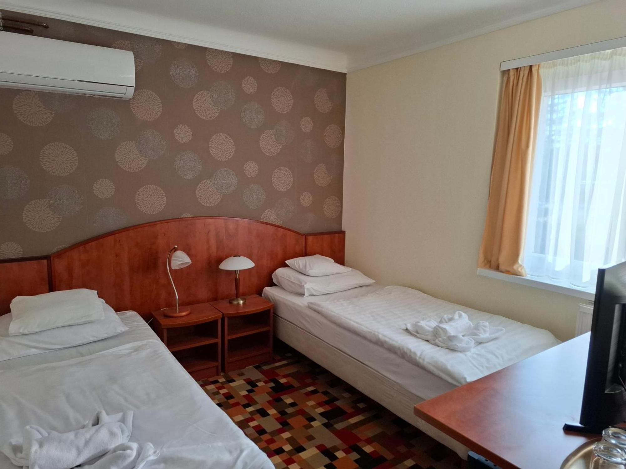 Atryum Hotel Szolnok Exteriér fotografie
