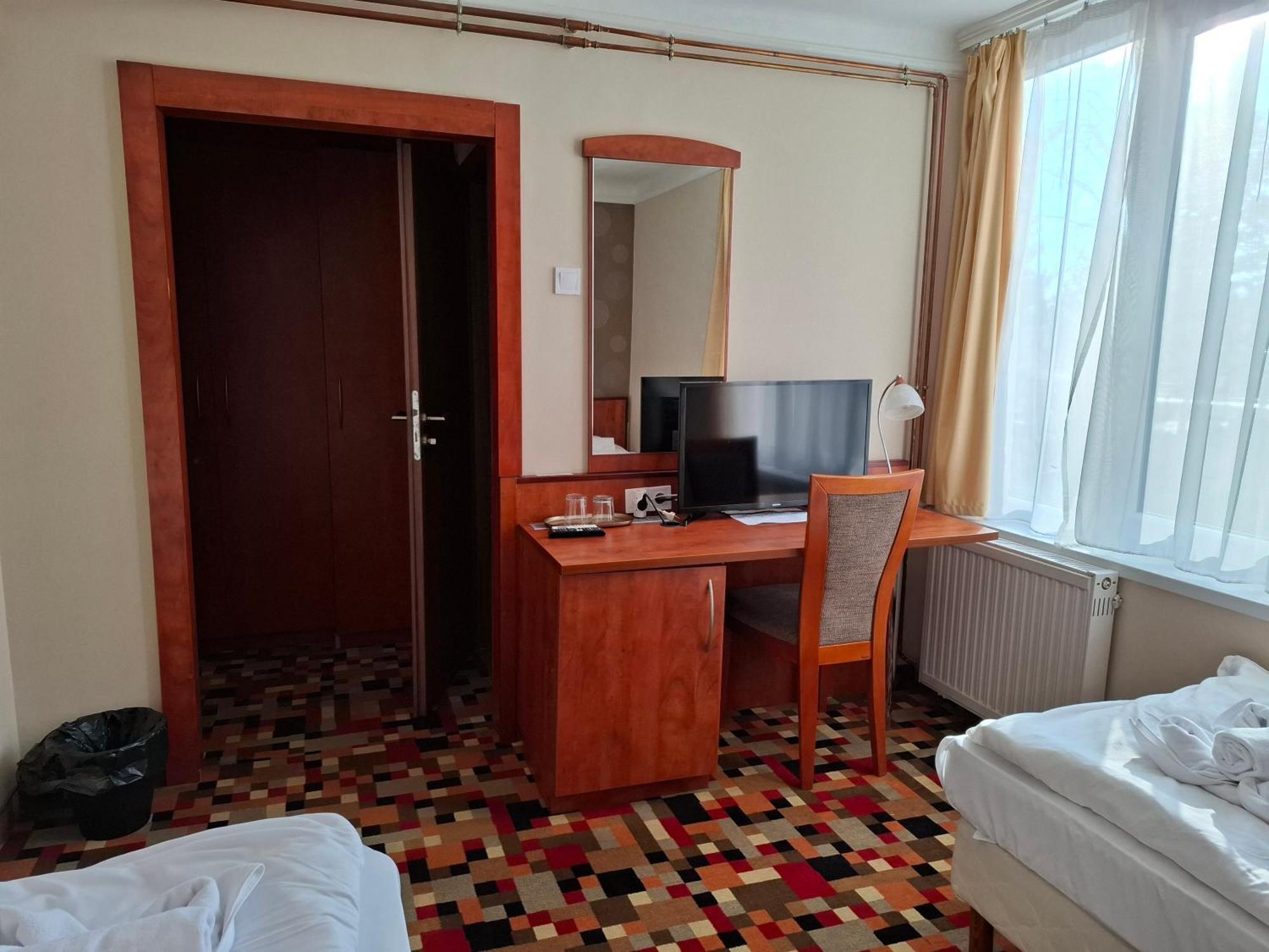 Atryum Hotel Szolnok Exteriér fotografie