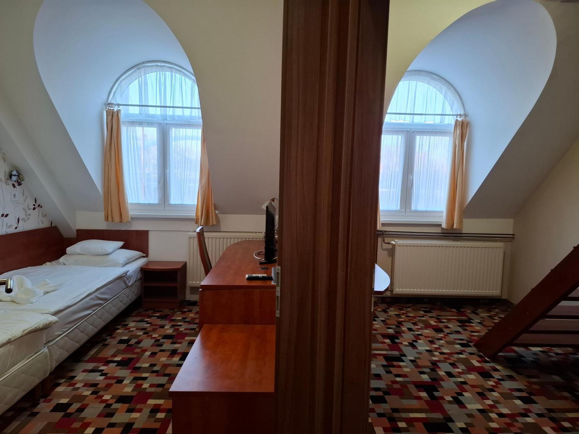 Atryum Hotel Szolnok Exteriér fotografie