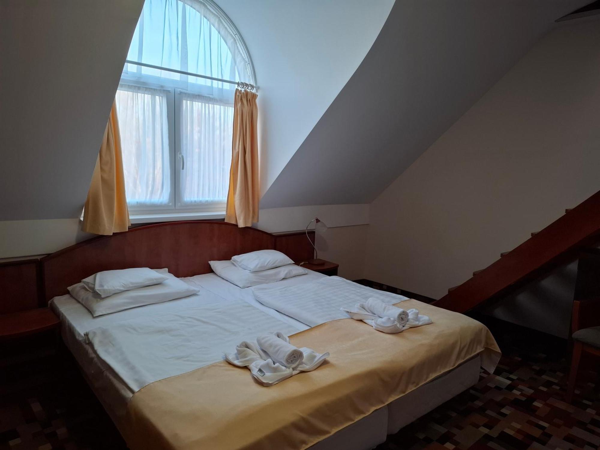 Atryum Hotel Szolnok Exteriér fotografie